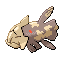 Relicanth sprite