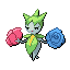 Roselia sprite