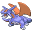Salamence sprite