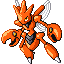Scizor sprite