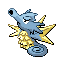 Seadra sprite