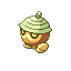 Seedot sprite