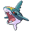 Sharpedo sprite