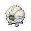 Shelgon sprite