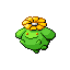 Skiploom sprite