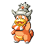 Slowking sprite