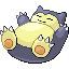 Snorlax sprite