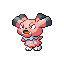 Snubbull sprite