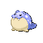 Spheal sprite