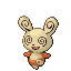 Spinda sprite