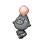 Spoink sprite