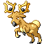 Stantler sprite
