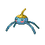 Surskit sprite