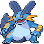 Swampert sprite