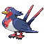 Swellow sprite