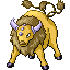 Tauros sprite