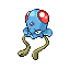 Tentacool sprite