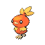 Torchic sprite
