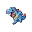 Totodile sprite