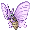 Venomoth sprite