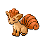 Vulpix sprite