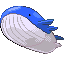 Wailord sprite