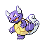 Wartortle sprite