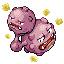 Weezing sprite